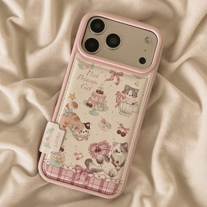 MEIBAN | Elegant Creative Leather Phone Case For Xiaomi 17/17ProMax Redmi K90promax K80
