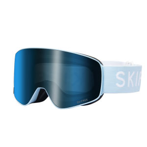 SKIFREE | Myopia Glasses Compatible Ski Goggles Anti-Fog
