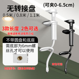 Indoor Fixed Camera Bracket Mount Holder No Drilling Required for Xiaomi Foscam Monitor Camera Plastic Metal Material