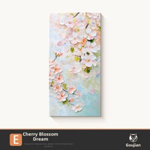 HAOJIUBUJIAN | Creamy Style Elegant Decorative Painting