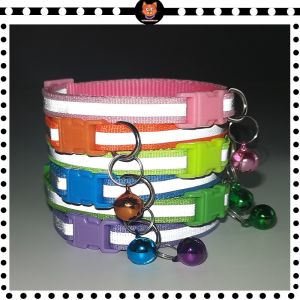 Top Picks: Reflective & Adjustable Pet Collars with Bells