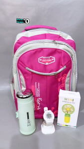 MDLV - TAS RANSEL LAKI LAKI DAN PEREMPUAN PRIA SEKOLAH SD SMP SMA SMK D3 TAS RANSEL LAPTOP TAS ANAK FREE BANYAK ITEM