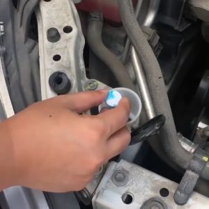 Combo 5 viên sủi rửa kính ô tô - Túi gồm 5 viên loại đóng túi không lắng cặn