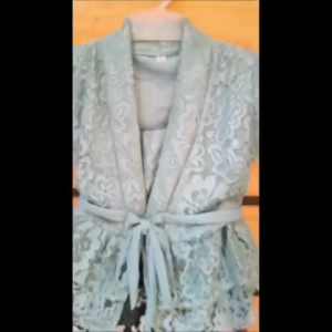 C&Buy kebaya RUHRU kebaya kutu baru tradisional anak perempuan pakaian setelan pesta kondangan nikahan