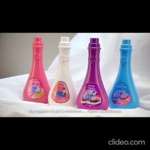 PC SOF & MMMMM ALL-TIME FRESH Concentrated Fabric Conditioner x 2 Personal Collection Shuyen