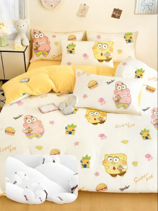 DEBEIJIE | Disposable Germicidal Bed Linen Travel Set