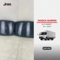 Jiwa Auto Tanduk Bumper ELF NMR 71 Bagian Depan Tanduk Bemper Truk Kuping Bemper. 