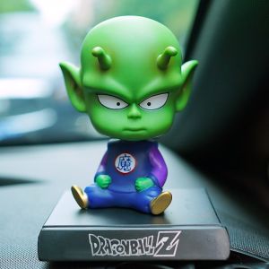 รีบอกรถยนต์ Spring Figure ล่องหน โซล่าร์ ชิบะ ตุ๊กตาตั้งโต๊ะสำหรับรถยนต์ ตุ๊กตาตั้งโต๊ะ ของเล่นรูปตัวละครจากอนิเมะ