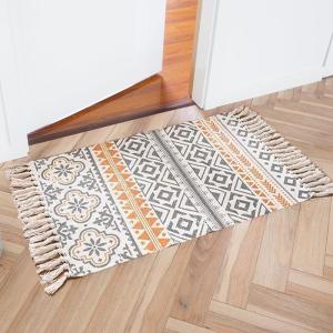 xianxunxue | Anti-slip Bohemian Home Mat