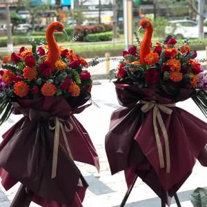 Đầu Mannequin Hình Chim Công Cắm Hoa 30cmx9.5cm Dùng Trang Trí Tiệc Cưới Kỷ Niệm Giỏ Hoa Đồ Trang Trí Nhà Cửa Vật Dụng Cửa Hàng.