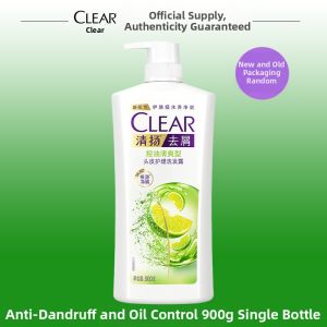 Clear | Dandruff Control and Oil Balancing Shampoo for Men and Women