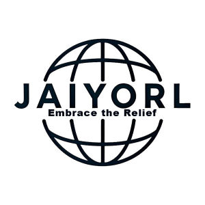 JAIYORL Electric Hand Massager with Heat and Compression Airbag Kneading Wireless Palm Massager Relax & Relieve Hands