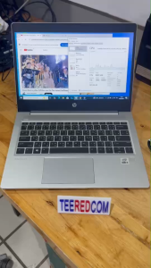 โน๊ตบุ๊คมือสอง HP ProBook 430 G7 (i5-10210U) RAM 8-32GB SSD M.2 Nvme 512GB
