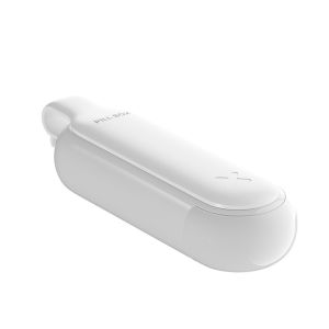 กล่องเก็บยาขนาดเล็กแบบพกพา กล่องเก็บยาแบบแยกช่อง กล่องเก็บยาป้องกันแสง กล่องเก็บยาขนาดเล็กสำหรับใช้ในบ้าน