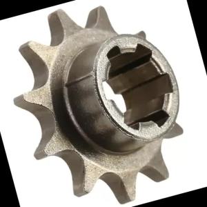 Front Gear Box Sprocket T8F 11T 13T 17T 20T Pinion Sprocket Chain Cog For 47cc 49cc Minimoto ATV Mini Bike Moped Scooter