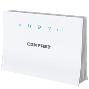 Comfast | Portable 4G Broadband Wireless Router Multi-network Compatible
