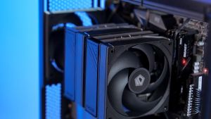 TẢN NHIỆT KHÍ CPU ID-COOLING FROZN A620 PRO SE (2 fan - 6 ống đồng) - Hàng Chính Hãng