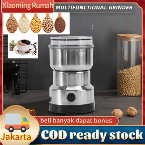 Vipoo Electric Grinder Coffee V8300: Alat Gilingan Biji Kopi Profesional