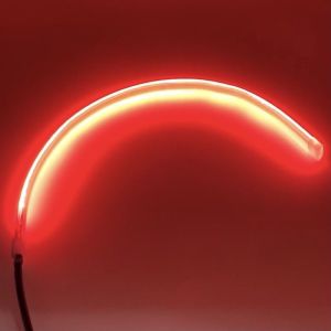 Lampu alis LED Running 30 cm Lampu alis nyala antri LED Running 12 Volt Lampu DRL fleksibel Lampu alis new