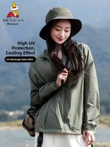 Mexican | Ultraviolet-Blocking Lightweight Quick-Drying Sun Protection Clothes