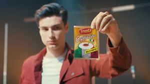 Kopi FRESCO Cappuccino 1 Bag (9 x 25 gr) - Kopi Instan Fresco - Bisa Bayar Di Rumah