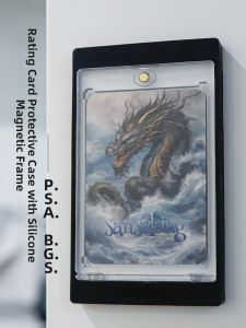 sanseking | Magnetic Card Protector Frame