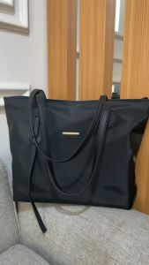 CART.STORE - Tas Shoulder Bag Tas Bahu Tas Bahan Poliester Tas Cewek Tas Kuliah