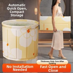 LIWAN | Foldable Double Capacity Bathtub