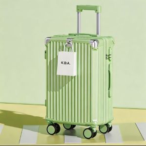 SHANGQIONG | Attractive Large Capacity Multifunctional Suitcase 20 Inch