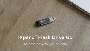 SanDisk IXpand GO USB 3.0 Thumb Drive Flash Drive Pen Drive 90MB/s 64GB 128GB 256GB IX60 12BUY OFFICIAL STORE