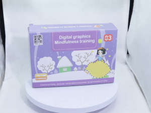 【New】136Page Magical Tracing book kids Montessori Drawing Toy pen training Control Training early Learning Educational book