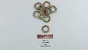 Ring Per "19 (14mm) Per Pak Isi 10 PC - Reng Pir Peer Plat Plate Kunci 19 Diameter Dalam 14mm