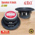 Speaker 4 inch Audax Ax-4060 Original. 