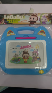 LABUBU Drawing Board – Bảng vẽ từ tính cho bé