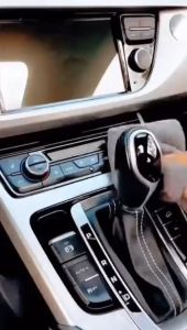 OV347 Tisu Basah Pembersih Interior Mobil Wipes Car Interior