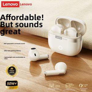 Lenovo | Wireless Noise Cancelling Gaming Headphones