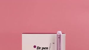 Dr. Pen | Wireless Derma Pen Profesional Eyebrow Permanent Make Up Machine Electric Microneedle Pen Dr Pen M7 With 12pin Needle Cartridge