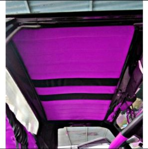 Cover Plafon/ Lapis plafon untuk semua jenis mobil pickup