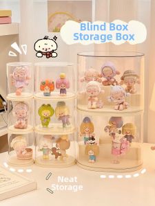 Dustproof Display Shelving