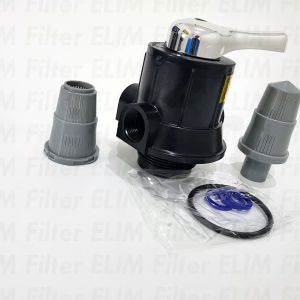 Kepala Filter FRP & Kepala Manual Triway: Panduan Lengkap