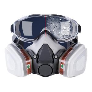 Toxic Chemical Gas Protection Mask