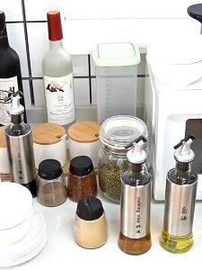 SAKULA Rak Dapur Serbaguna & Desain Minimalis