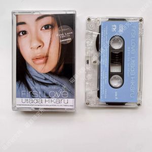 Retro Utada Music Tape First Love Album Cosplay Cassettes Soundtracks Box Walkman Car Tape Party Music Collection Christmas Gift2026