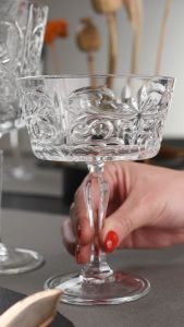 Ly Thuỷ Tinh Pha Lê Ý RCR - Tattoo Champagne Goblet 270ml Ly Pha Lê Không Chứa Chì Ly Uống Rượu Thiết Kế Hiện Đại - Lazada