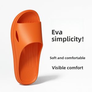 LIANGDIFEN | Indoor Breathable Lightweight Anti-Slip Couples EVA Slippers