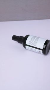 Xịt body mist thảo dược hữu cơ Herherbal xịt thơm toàn thân hương nước hoa BLACK ROUGE 148ml