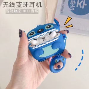 Huaxin North True Wireless Bluetooth Earbuds Noise Reduction for Apple Vivo Huawei Oppo Android Smart Stereo Sound Quality