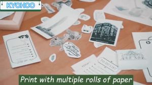 Original Portable Bluetooth Printer / Mini Printer / Pocket Printer iOS & Android