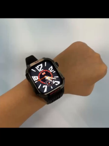 Smart Watch Men Flashlight Compass Waterproof Outdoor Sport Tracker Bluetooth Call Smartwatch