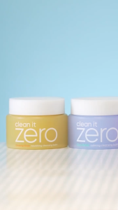 BANILA CO Clean It Zero Calming Cleansing Balm: Balm Pembersih Make Up Korea